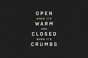 Tin Can | Heritage Typeface, a Sans Serif Font by Daniel Neuman (Thumbnail 7 of 9)