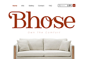 Mocharia Modern Elegant Display Font, a Serif Font by Vadovastd (Thumbnail 7 of 10)