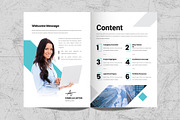 Real Estate Template Design, a Brochure Template by White Graphic (Thumbnail 2 of 11)