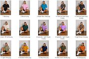 Comfort Colors 1717 59 Mockup TShirt, a Shirt Mockup by ElDesignState (Thumbnail 3 of 3)