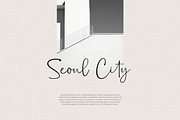 Natalie Photograph Font, a Handwritten Font by Burhan Afif (Thumbnail 4 of 10)