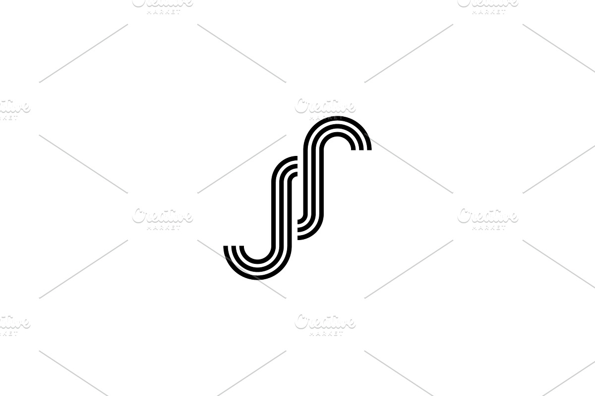 Letter J R Logo, a Branding & Logo Template by kurostd