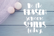 Wilma Font, a Script Font by SophieSaxo (Thumbnail 3 of 8)