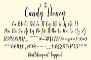 Candy Honey Duo, a Script Font by DN Creative (Thumbnail 8 of 9)