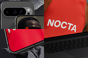 Device Mockup Collection NC-20, a Device Mockup by NOCTA SUPPLY (Thumbnail 5 of 5)
