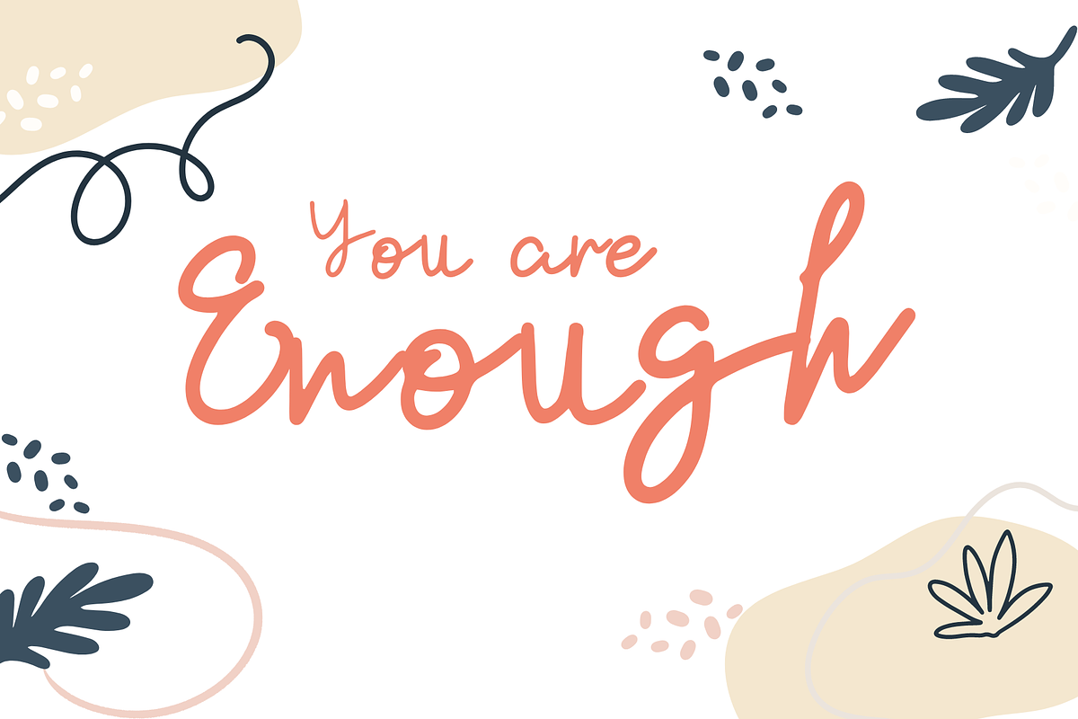 Sarah, a Handwritten Font by nongnuchpolyiam1 (Photo 5 of 6)