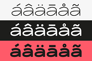 SANDRO GROTTESCO FAMILY, a Font by SUPERNULLA (Thumbnail 3 of 9)