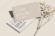 Capires - Art Deco Font, a Font by Craft Supply Co. (Thumbnail 8 of 8)
