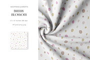 Bunny Blossom – Patterns Collection, a Pattern Graphic by PROTEA Watercolor Studio (Thumbnail 6 of 8)