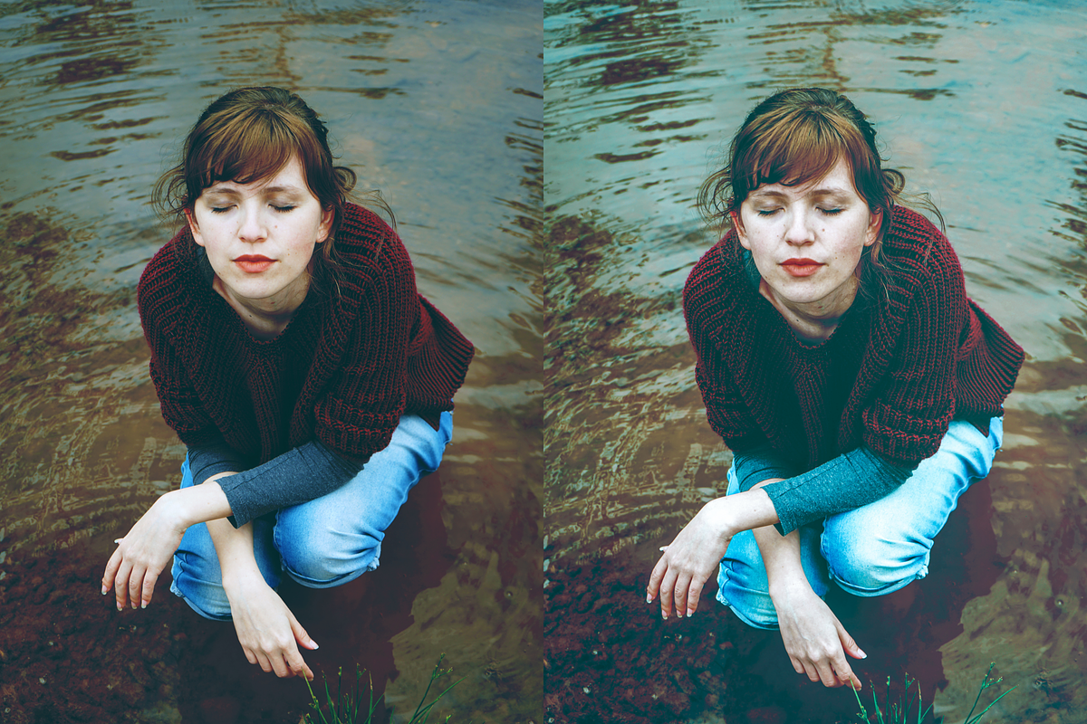 19 Blue Paradise Lightroom Presets, a Preset Add-On by RamsaGraphi (Photo 8 of 10)