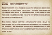 Bronco - Vintage Western Cowboy Font, a Slab Serif Font by OWPictures (Thumbnail 9 of 10)