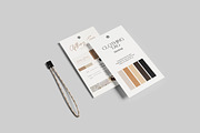 Clothing Tag Mockup, a Product Mockup by MrLetters (Thumbnail 5 of 5)
