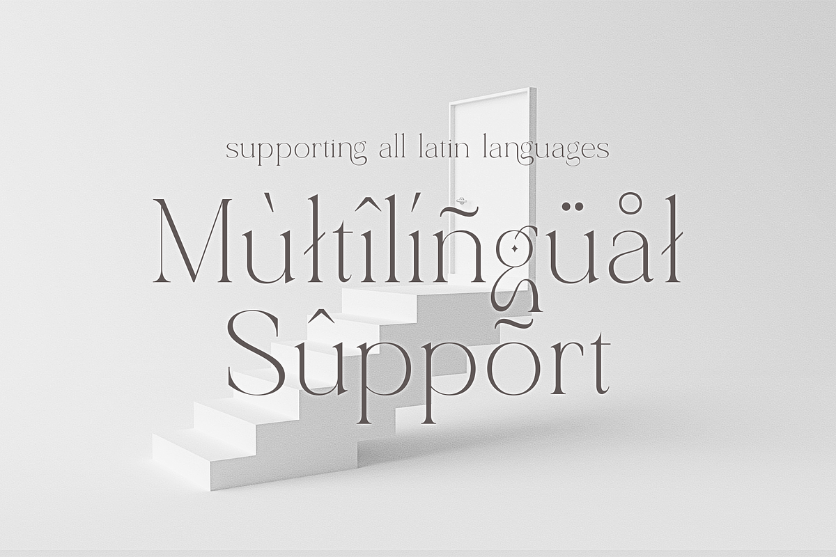Luxca - Modern Luxury Serif, a Serif Font by Shakira Studio (Photo 13 of 14)