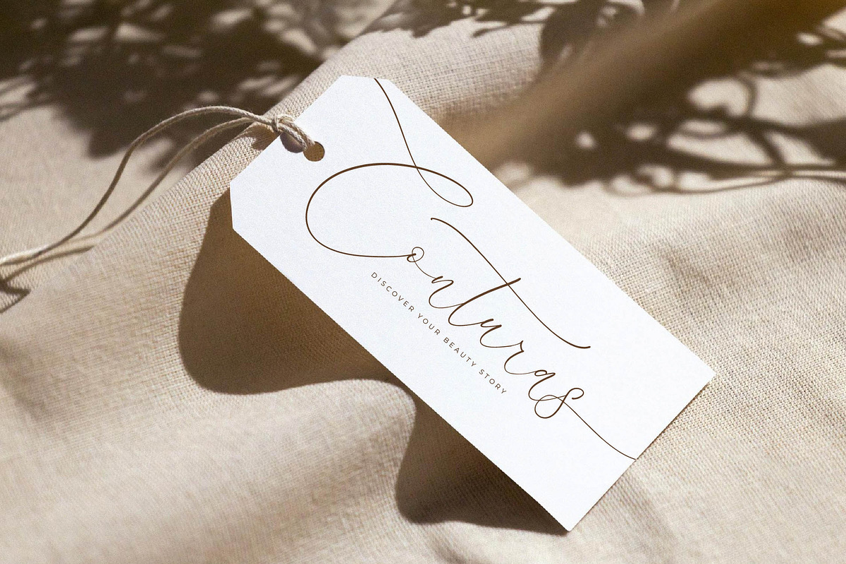 August Sterling Beauty Calligraphy, a Script Font by Storytype Studio (Photo 8 of 15)