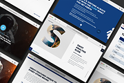 UX Pitch Report Slides - PowerPoint, a Presentation Template by Bryant Design (Thumbnail 2 of 11)