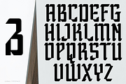 Gibao Typeface, a Font by TypeClassHeroes (Thumbnail 4 of 15)