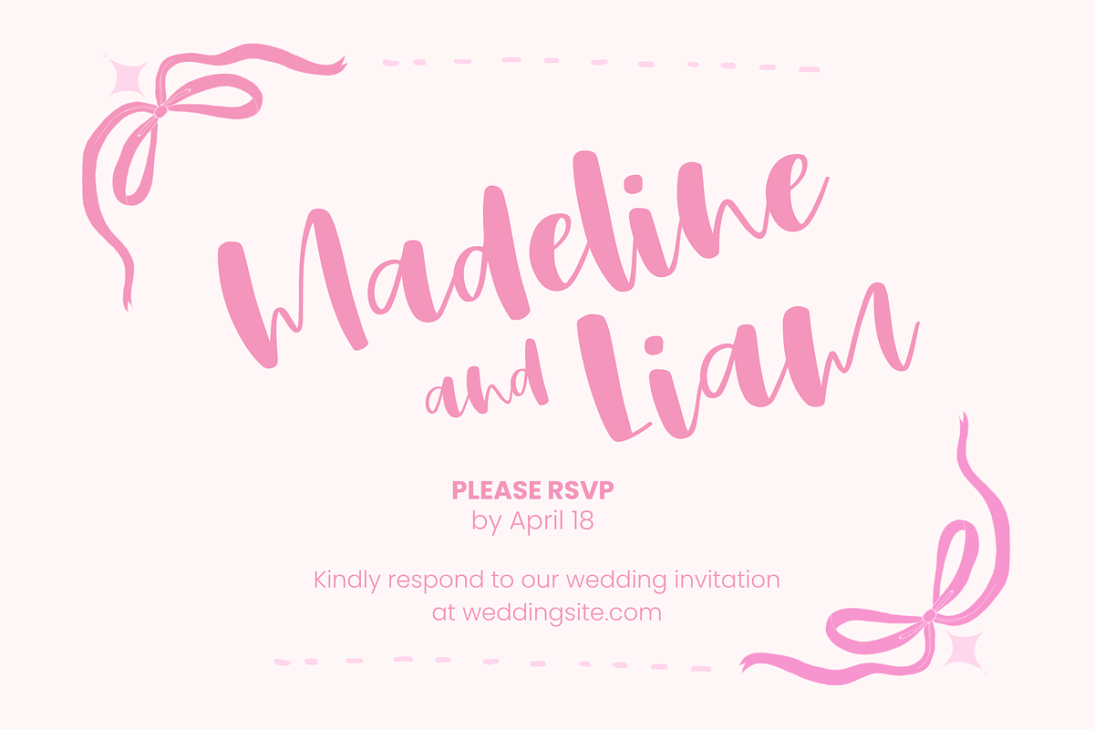 Whitbury, a modern calligraphy font preview 6