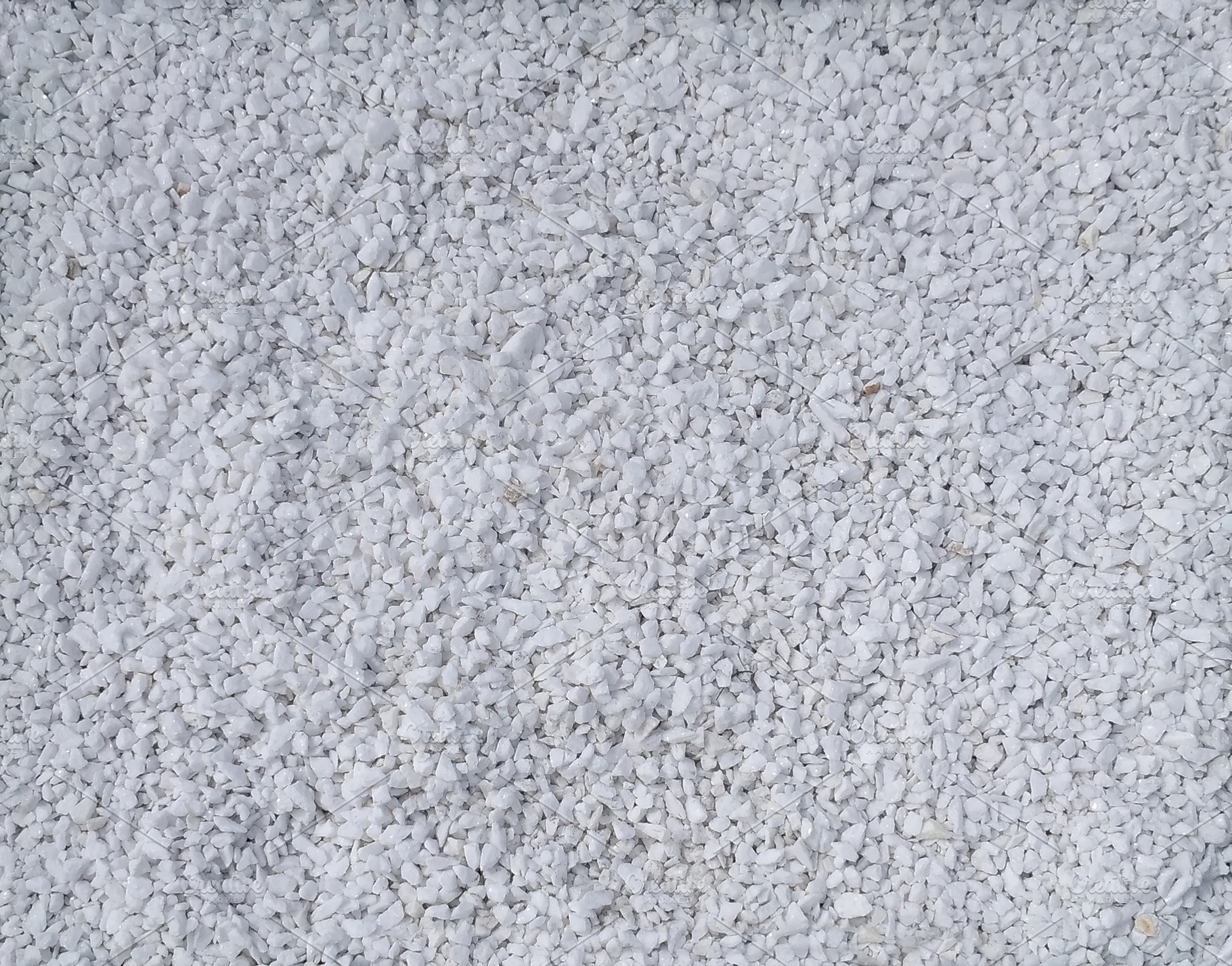 White landscape marble chips texture stock photo containing texture and stone, an Architecture Photo by ThreeDiCube