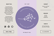 Minimalist Floral and Leaf Icon, an Object Illustration by Art Studio Design (Thumbnail 4 of 4)