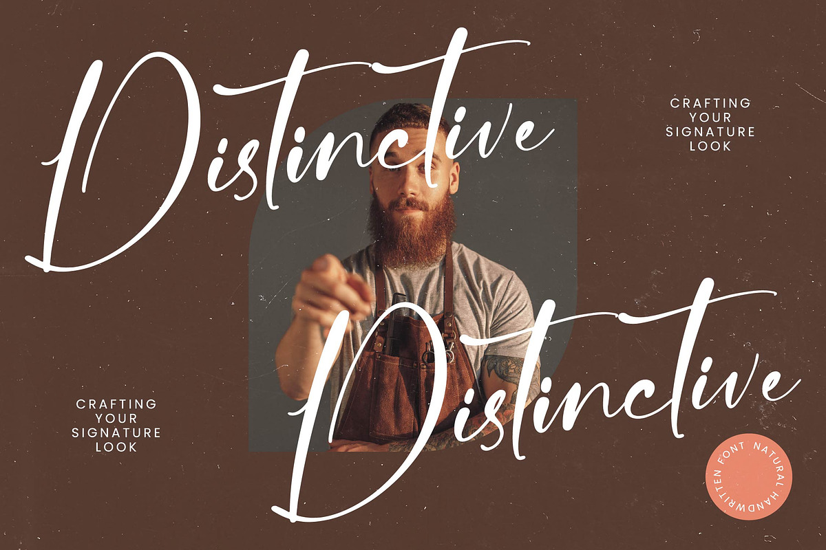 Berlynda Romantica Handwritten Font, a Script Font by stylishtype.co (Photo 17 of 20)