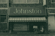 Saphile Rounded Vintage, a Sans Serif Font by Craft Supply Co. (Thumbnail 6 of 8)