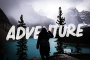 Shoot SVG Font, a Font by Graphicfresh (Thumbnail 3 of 6)