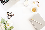 Grey and gold styled stock photo 7 containing above, agenda, and arranged, a Business Photo by Stocklane (Thumbnail 2 of 2)
