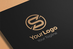 Superior Brand Logo Template, a Branding & Logo Template by Grapixy