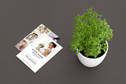 Photographer Business Card Template, a Business Card Template by Template Shop (Thumbnail 2 of 3)