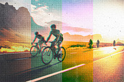 Halftone Vintage Photo Effect, a Layer Style Add-On by pixelbuddha.net (Thumbnail 11 of 13)