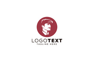 Men Logo, a Branding & Logo Template by Xoovion
