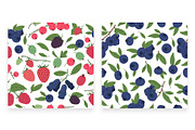 Ripe delicious berries, a Food Illustration by Torontotokio (Thumbnail 3 of 5)