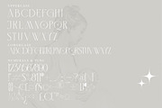 Qalisso Modern Serif Font, a Serif Font by Storytype Studio (Thumbnail 13 of 15)