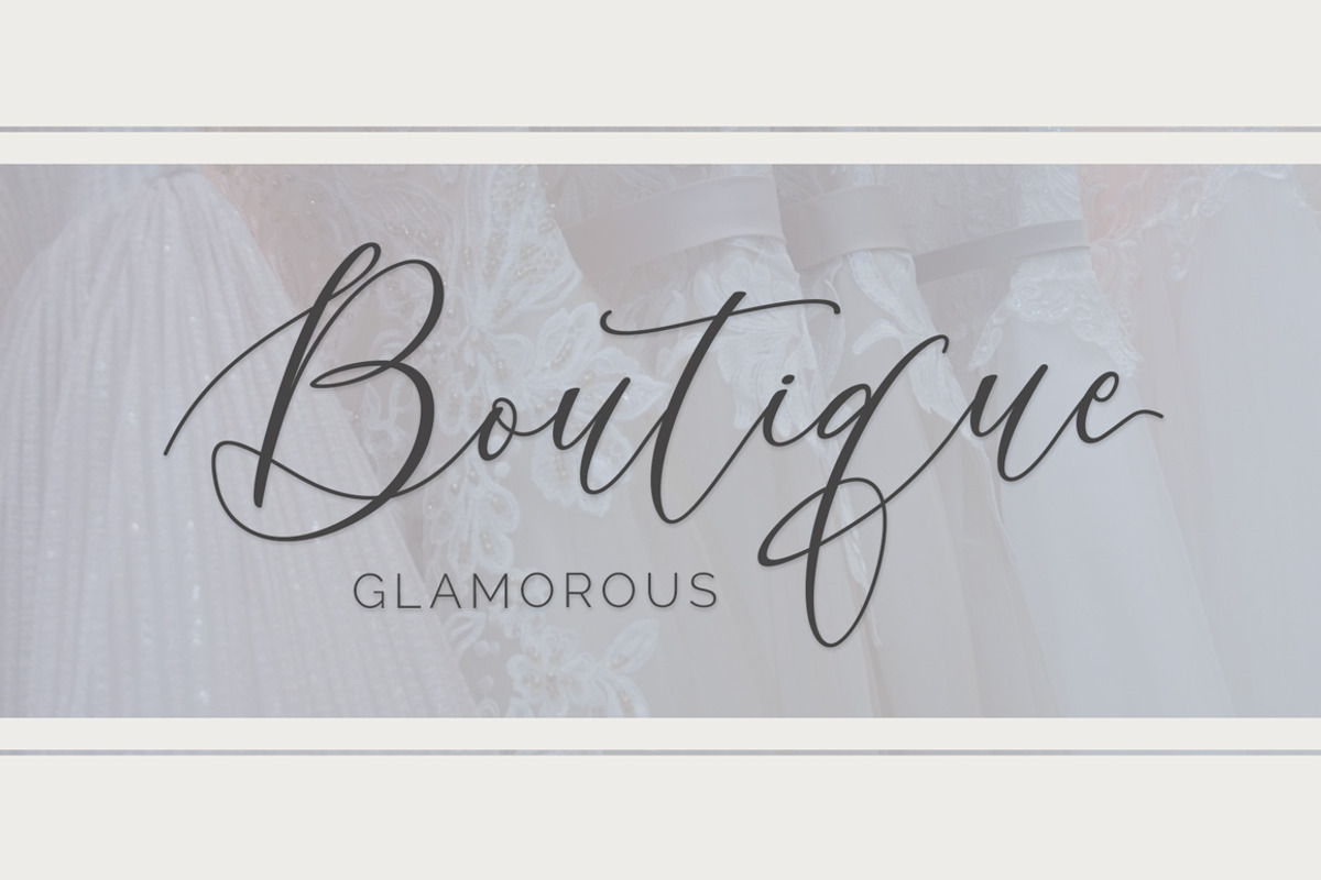 Delima, a Script Font by banks (Photo 10 of 13)
