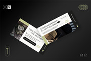 Strom - Gift Voucher, a Print Template by StreaksideStd (Thumbnail 3 of 3)