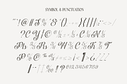 Varenda - Classic Elegant Script, a Script Font by MaikoHatta (Thumbnail 6 of 7)
