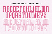 Absolute - Condensed Slab Serif, a Slab Serif Font by Pian45 Studio (Thumbnail 2 of 6)