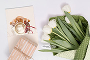 Croissants PNG Clipart, an Object Illustration by Leonaa art (Thumbnail 8 of 10)