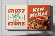 Katty Bake - Bold Retro Serif Font, a Serif Font by Typia Nesia (Thumbnail 5 of 10)
