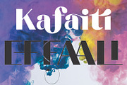Agradable Sans | Stunning Sans Serif, a Sans Serif Font by MchCrafter (Thumbnail 9 of 15)