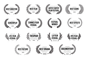 15 Vector Award Laurels