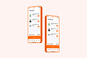 Galaxy S25 Clay Mockups Scenes, an Android Mockup by Asylab (Thumbnail 51 of 58)