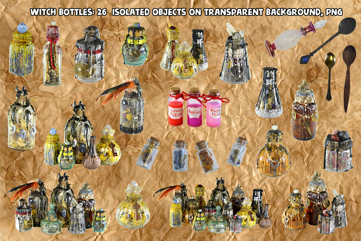 Big Mystic Scene Creator, an Object Graphic by Samiramay (Photo 10 of 11)