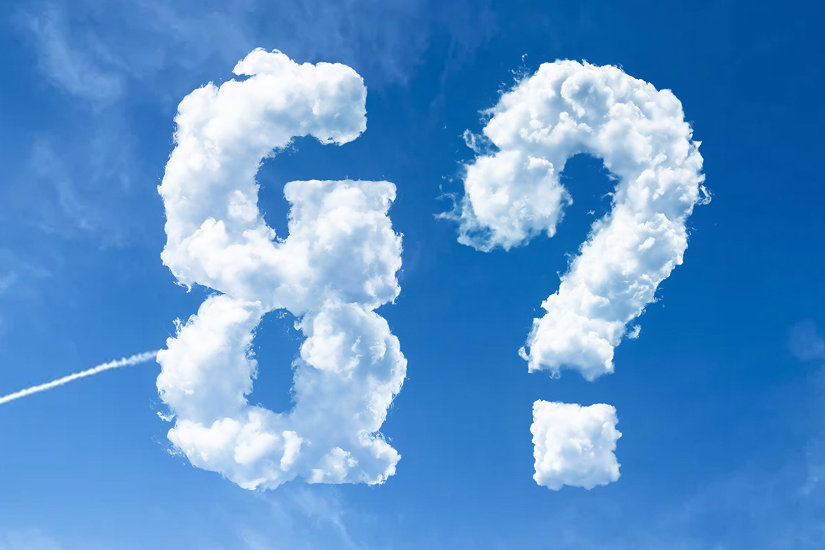 Puffy Clouds Font, a Handwritten Font by Handmadefont (Photo 5 of 10)