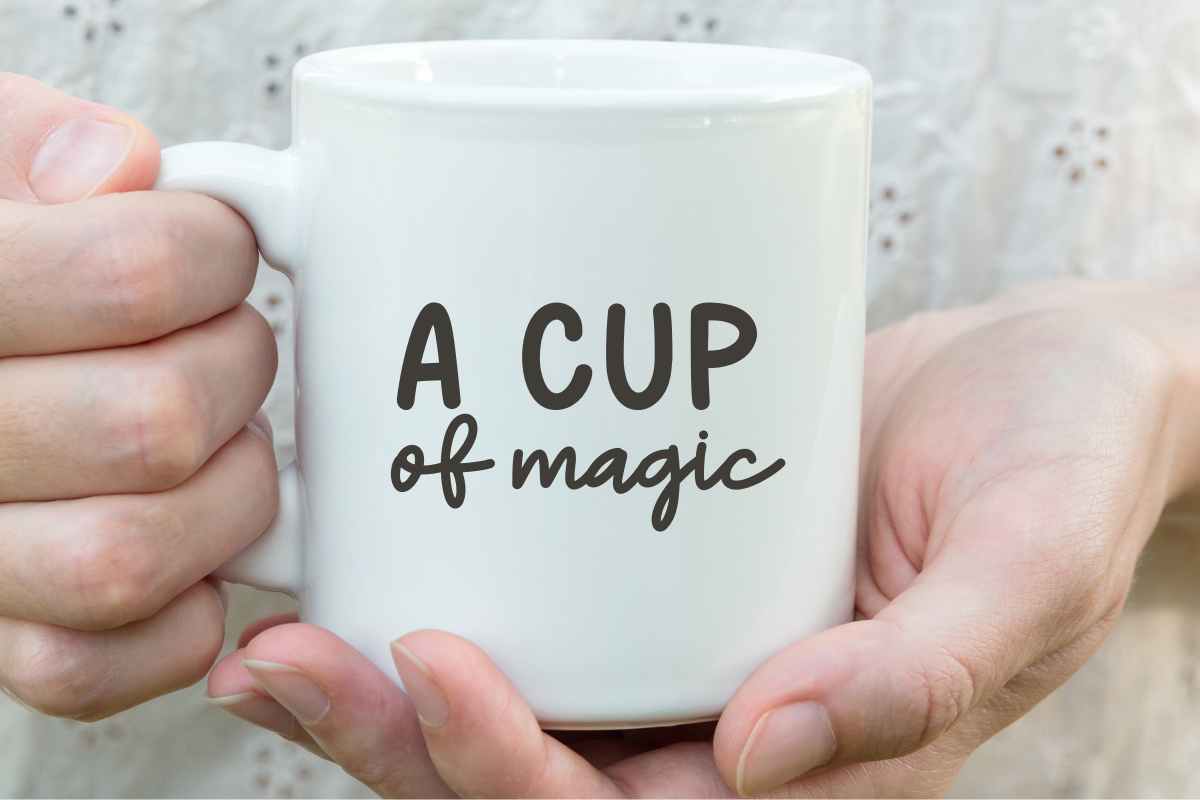 Magic Bubble - Handwritten Font Duo, a Handwritten Font by SaktiAvellin (Photo 6 of 8)