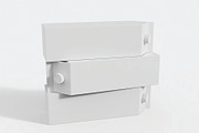 Milk Carton Boxes Mockup, a Packaging Mockup by skybluecreative (Thumbnail 2 of 3)