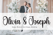Dandelion | Script Font, a Handwritten Font by Scratchones (Thumbnail 4 of 9)