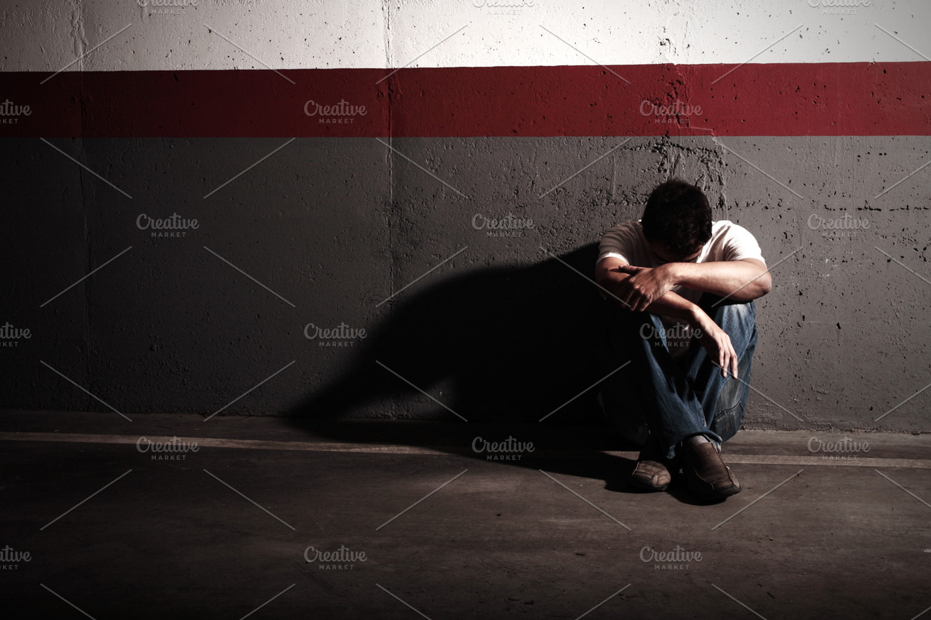 Depressed, a Photo by De todo un poco