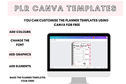 Canva Digital Prayer Journal, a Stationery Template by DigitalbossCreations (Thumbnail 3 of 8)