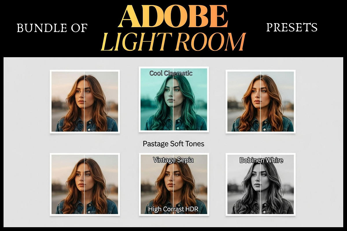 Vintage Film Look 20,000 Presets, a Preset Add-On by Crox Studio | Digital (Photo 31 of 63)